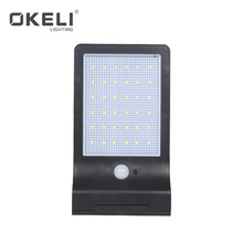 OKELI 36 led Security sconce fancy modern decorative mounted indoor outdoor led wall lamp